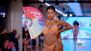 Gyv Me Body at Los Angeles Swim Week Powered By Art Hearts Fashion 2022