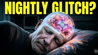 How ChatGPT Explains Your Brain Rewiring Every Night | 3D Simulation