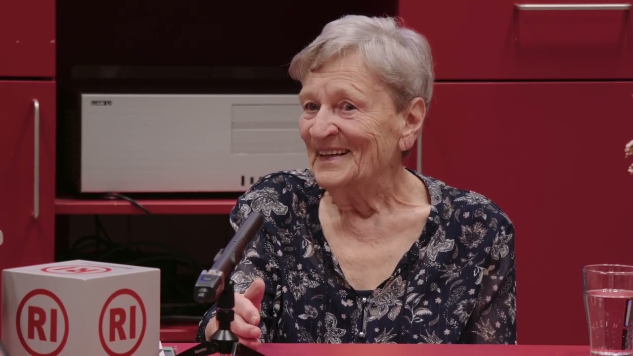 Ruth Ebner Erzählcafe