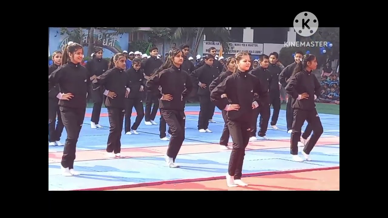 annual sports meet (2022-2023)at B D public school, PATNA