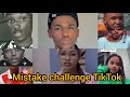Mistake by Vyroota challenge (TikTok)