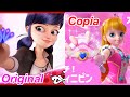 La copia barata de Miraculous Ladybug (Las parodias) Ladybug temporada 3,4 y 5