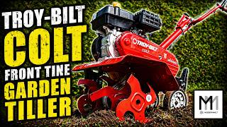 TROY-BILT COLT, FRONT TINE TILLER