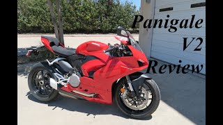 2020 Ducati Panigale V2 First Ride | REVIEW