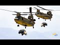 CH-47 Chinook In Action – See the World’s Fastest Transport Helicopter!