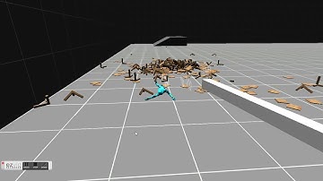 Unity 5  Prototype Me! ( 1 years knowledge cramped into a 72 Hour Project )