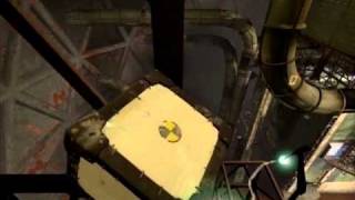 Portal 2: [Chapter 6] jump_intro Test Chamber Skip