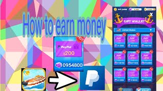 #Merge Boats #12K KS | How to make money online on Merge Boats | to 5$ - 100$ screenshot 4