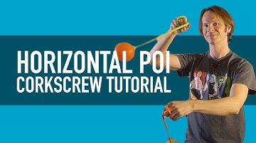 Poi Corkscrew Tutorial