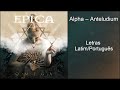 Epica - Alpha – Anteludium (Letras Latim/Português)