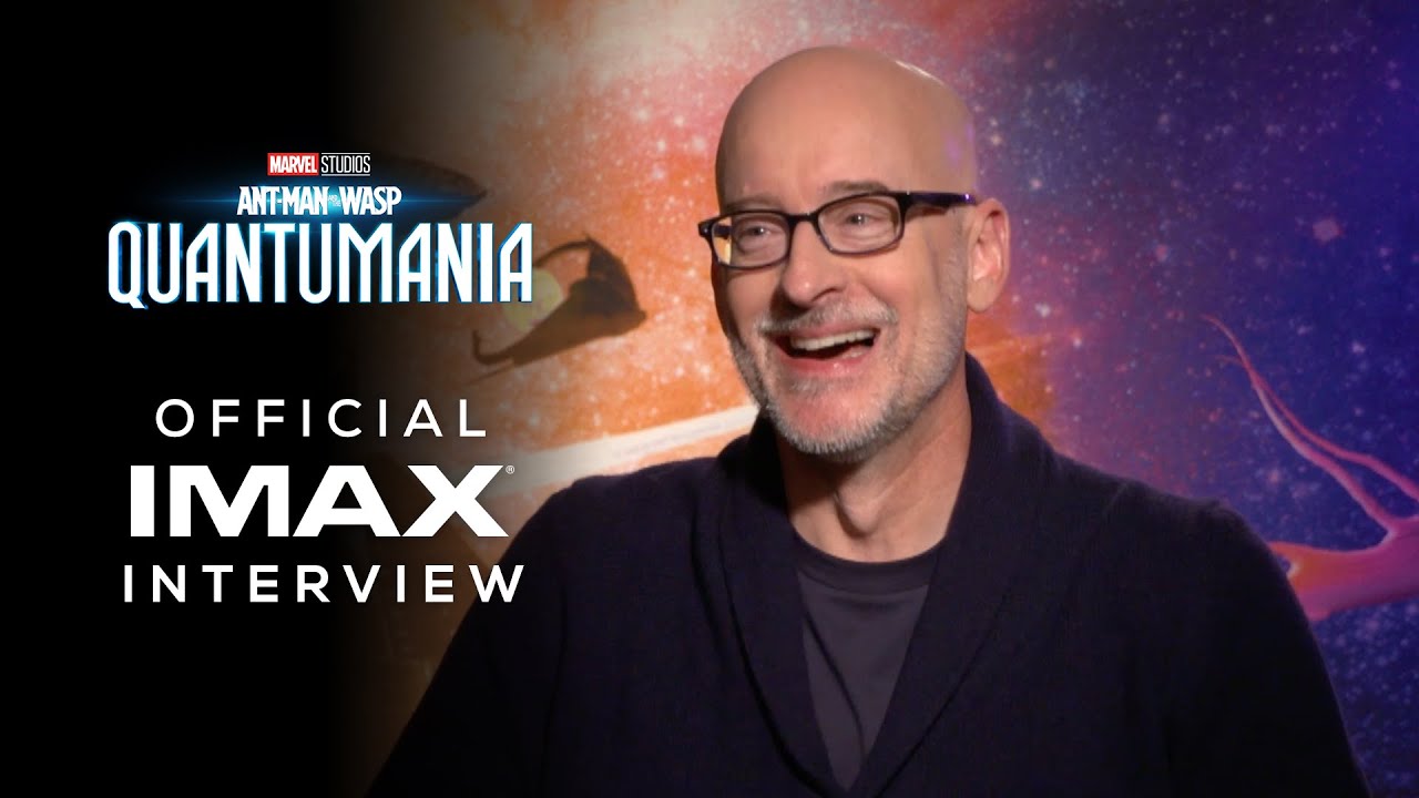 Ant-Man and the Wasp: Quantumania Cast Answer Burning Questions