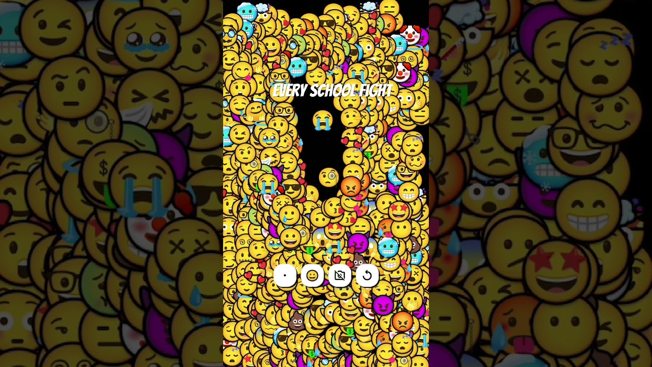 POV: every school fight be like