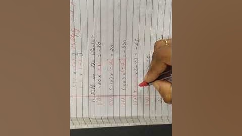 TN Samacheer Class 7 Maths New Syllabus|Chapter-1|Term-1|Number system| Ex : 1.3|Sum No: 1 & 2.