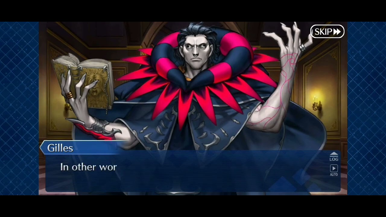 FGO: 2nd Grand battle ( Second Singularity Recap)