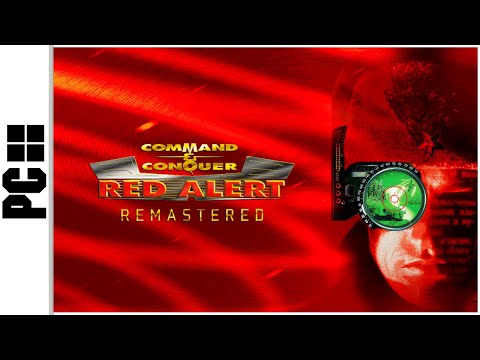 Command & Conquer Red Alert Remastered (Full Game) Soviet Campaign