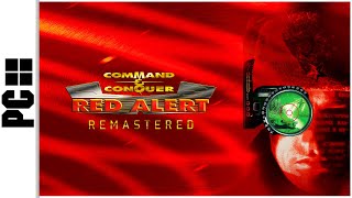 Command & Conquer Red Alert Remastered (Full Game) Soviet Campaign