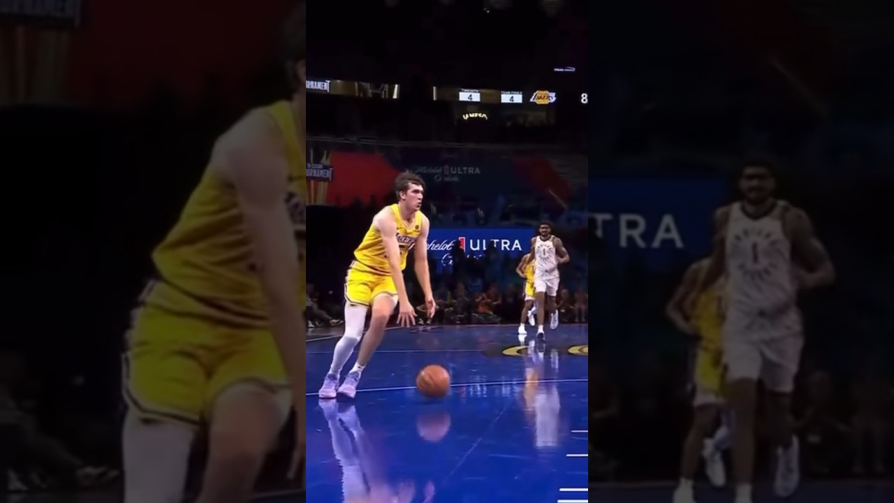 Austin Reaves Is Getting Better At Playing Angles 📐 16ppg 5ast 4reb last 10 games on 50 Fg