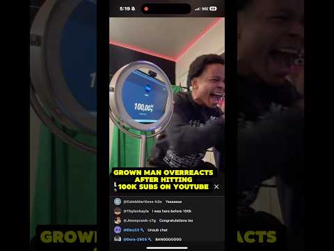 Who was in this stream?!??    #milestone #100k #100ksubscribers