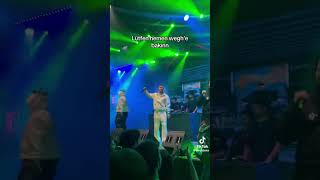 Wegh Ege Era7Capone Konser