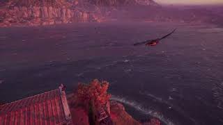 Assassins Creed Odyssey Georgoss Reach Location Synchronization #AssassinsCreed