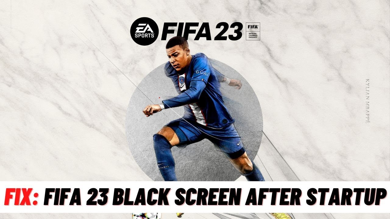 Khởi động FIFA 23 và lại gặp lỗi màn hình đen? Đừng buồn, chúng tôi có thể giúp bạn sửa lỗi ngay lập tức. Nhấn vào hình ảnh để biết cách sửa lỗi màn hình đen sau khi khởi động FIFA 23 nhanh chóng và dễ dàng.