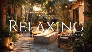 Relaxing Classical Music for Summer | Vivaldi, Bizet & Händel