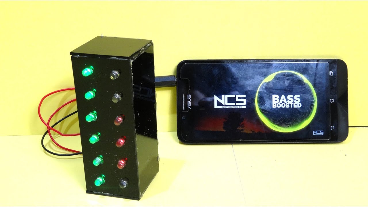 how to make stereo music reactive led lights simple \u0026 awesomehow to make stereo music reactive led lights simple \u0026 awesome