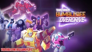 Transformers Bumblebee Overdrive Gameplay (Android/iOS) screenshot 1