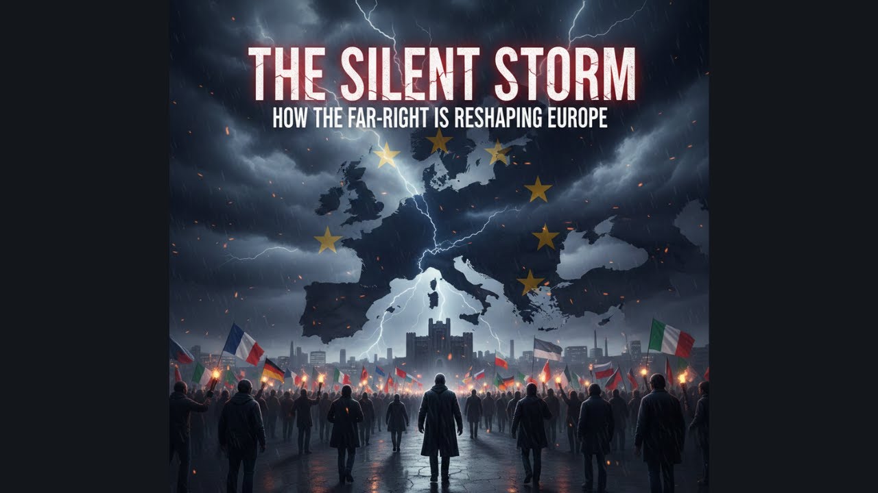 The Silent Storm: How the Far-Right is Reshaping Europe (Full Audiobook)