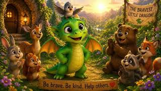 Information The Little Dragon Leo.. bed time stories.. ​⁠@ready4learn News