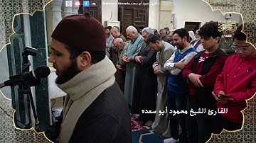تلاوه خاشعه 29 | للقارئ الشيخ محمود أبو سعده الليله العاشره رمضان 1446