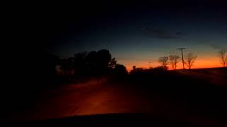 Inundación 2017 vallimanca, San Carlos de Bolívar, Buenos Aires