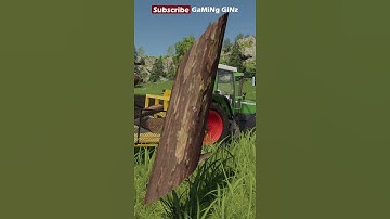 logs sale to barn I all purpose tool I timelapse I fs19 #shorts