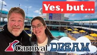 Would We Cruise on the Carnival Dream Again?  [Our Honest Review]