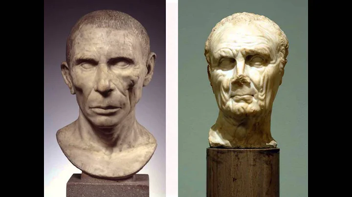 A lecture by Nigel Spivey, 'Looking like Caesar'