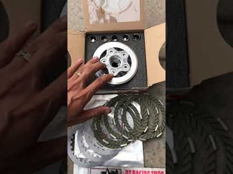 Video Bộ Đế Nồi 5 Lò Xo Mẫu Uma 1:1 cho Wave Dream ????Giá... - youtube
