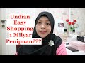 Easy shopping 1 milyar  miss bella hasky