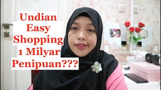 Easy Shopping 1 Milyar | Miss Bella Hasky