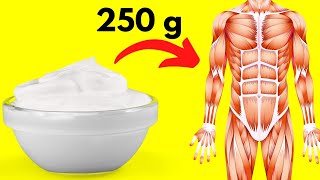 Iss Jeden Tag 250 G Magerquark Und Das Wird Passieren