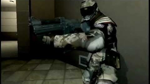 F.E.A.R. (First Encounter Assault Recon) - Machinima Video 5