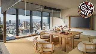 Four Seasons Hotel Osaka | Osaka, Japan | Hotel Review 🌟