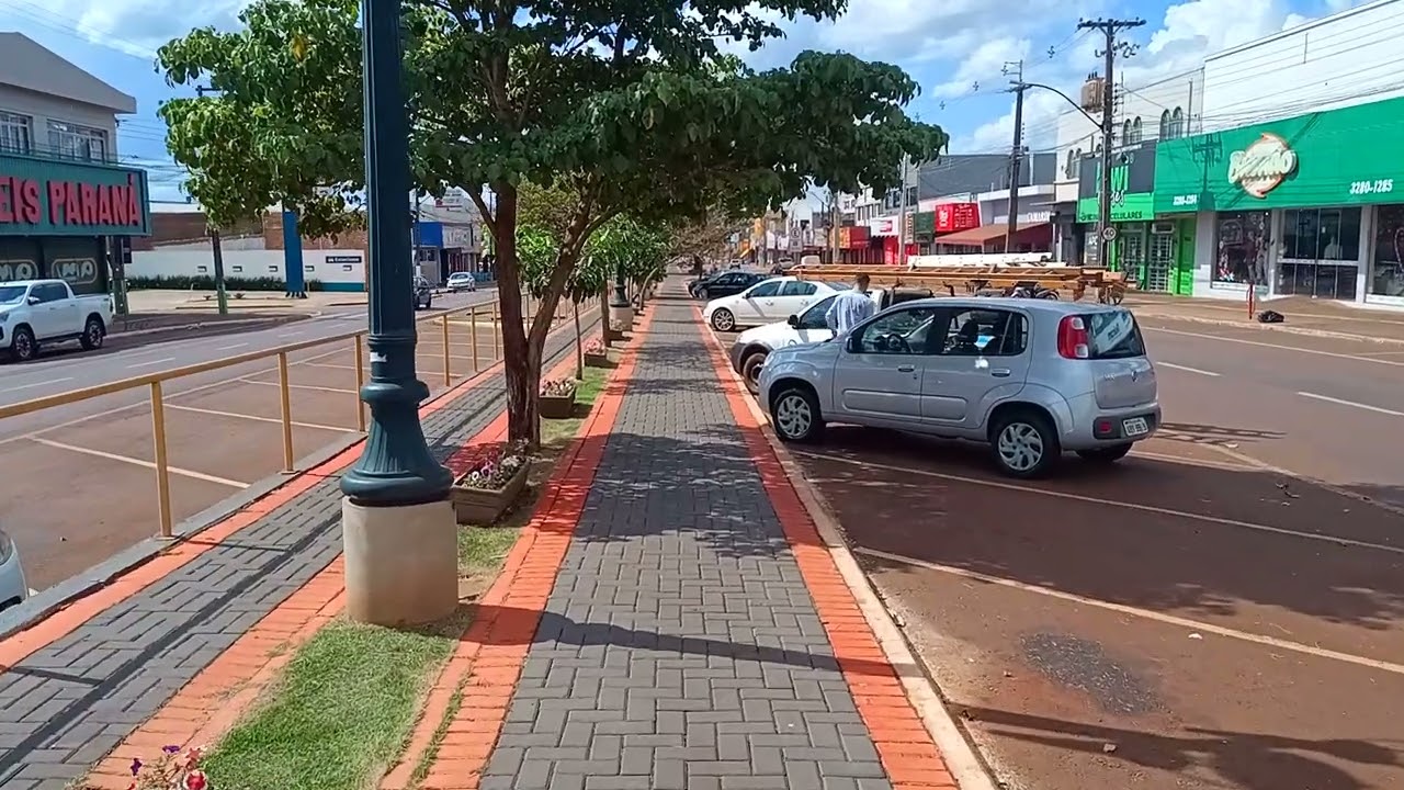 Conhecendo Assis Chateaubriand PR, cidade da nova unidade da 