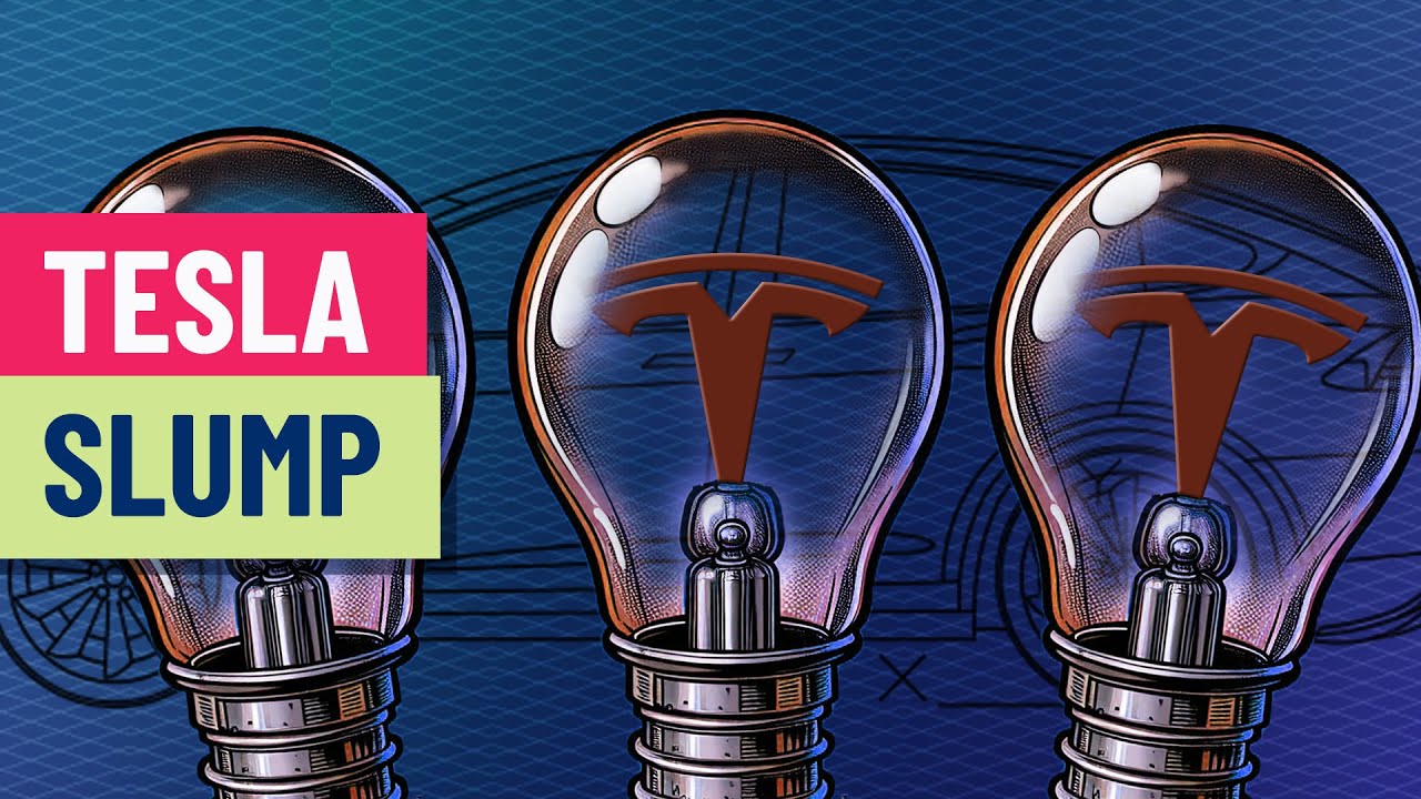Tesla’s March deliveries could trigger further drop in the stock Tesla’s March deliveries could trigger further drop in the stock