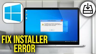 How To Fix The installer has encountered an unexpected error 2503   2502 in Windows 11, 10