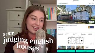 asmr | tour some realistic english houses with me screenshot 5