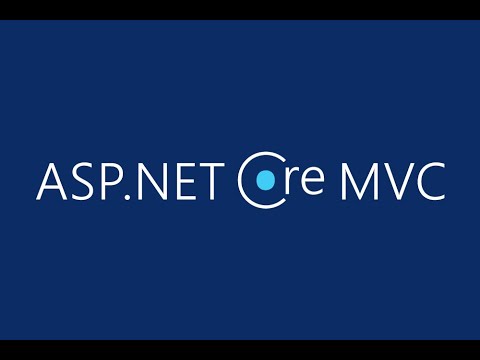 ASP.NET Core MVC5 - Lecture 1 - YouTube