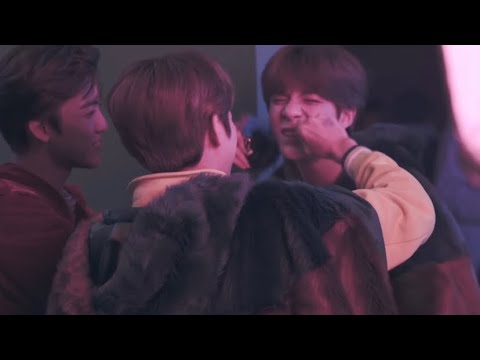 [ nct 제노 ]  강아지를 의인화하면 ? 이제노