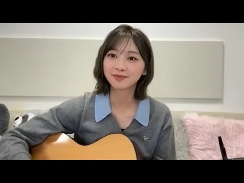 【ジャーマンアイリス】富田鈴花アコギver.