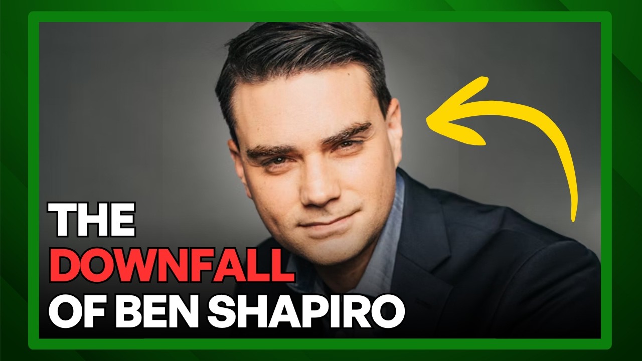 Произраильские высказывания Бена Шапиро стоили ему аудитории