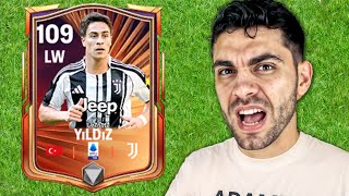 استلمت لاعب اوفر 111 من اول بكج في الاسبوع الجديد 🔥 حدث نجوم المنتخب 😱 !!